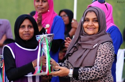 ފިތުރު އީދު ބަށި މުބާރާތުގެ ޗެމްޕިއަން މައްޗަންގޮޅި ވިދުވަރު ޓީމު ހޯދައިފި