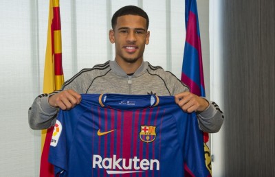 29 އަހަރަށް ފަހު އިނގިރޭސި ކުޅުންތެރިޔަކު ބާސެލޯނާ އަށް ކުޅެފި