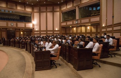 ކުށްވެރިވެއްޖެ ނަމަ އޮޓޯ އިން ފަނޑިޔާރުން ވަކިކުރަން ހުށަހަޅައިފި