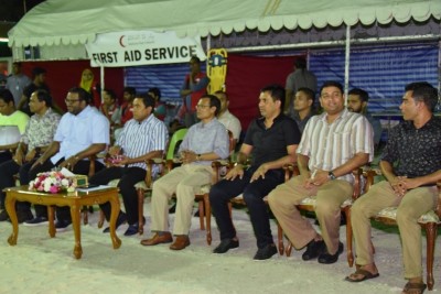 މިއަހަރުގެ ބައިބަލާ މުބާރާތް ރައީސް ފައްޓަވައި ދެއްވައިފި