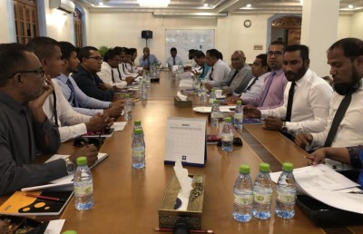 އެންޓި ޑިފެކްޝަން ބިލަށް "ޕީޕީއެމްގެ 99 ޕަސެންޓް މެމްބަރުން ދެކޮޅު"!