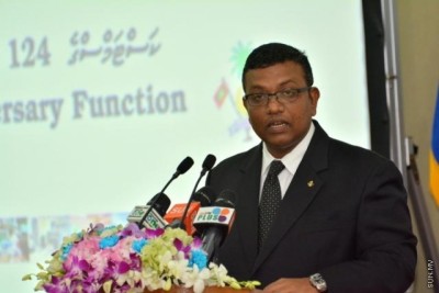 މިނިވަން 50 އަށް އިންޑިއާގެ މިނިސްޓަރަކު ރާއްޖެ ވަޑައިގަންނަވަނީ