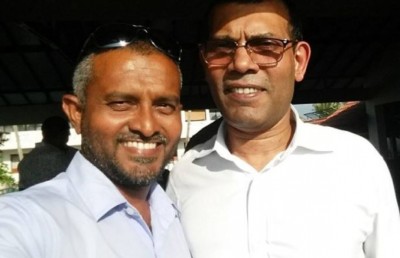 ކުއްލި ނުރައްކަލުގެ ހާލަތުގެ ދަށުން ނައިފަރު ކައުންސިލް ރައީސްގެ ފޯނު އަތުލައިފި