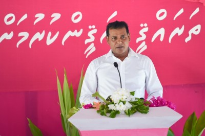 އޯގާތެރިކަމާއެކު ލޯބިން އުޅޭ މުޖުތަމައުއެއް ބިނާކުރުމަށް މަސައްކަތް ކޮށްދެއްވުމަށް ސިޔާމް ގޮވާލައްވައިފި