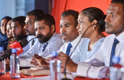 ގައިދީންނާ، ވަކީލުންނަށް ބައްދަލުކުރެވޭ ގޮތް ބަދަލުކޮށްފި