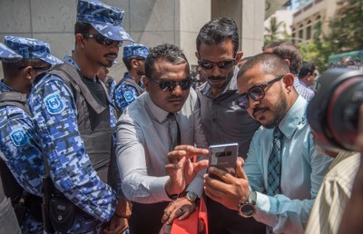 ބިލުގެ ބޭނުމަކީ މެމްބަރުންގެ ހަތަރެސް ފައިގައި ބިޑި އެޅުވުން: އިދިކޮޅު