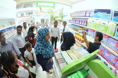 ފިހާރަތައް ރޭގަނޑު 10 ޖަހާއިރު، ކެފޭތައް 12 ޖަހާއިރު ބަންދުކުރަން އަންގައިފި