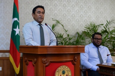 ބިން މިލްކުރެވޭ ގޮތް ހެދިޔަސް ބޭރުގެ ގުޅުމަށް ބަދަލެއް ނާންނާނެ: ރައީސް