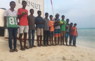 ގައްބެގެ ދަތުރުގެ ހަނދާން އާކޮށްފި