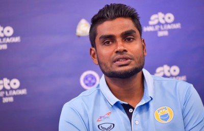 މިހާރު މިއޮތީ ނަތީޖާ ނެރެން ޖެހިފައި: އިންމަ