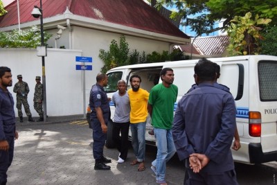 ކްރިމިނަލް ކޯޓަށް ބަންދާ މެދު ގޮތެއް ނިންމަން ހާޒިރުކުރި މީހުންގެ އަދަދު މަދުވެއްޖެ
