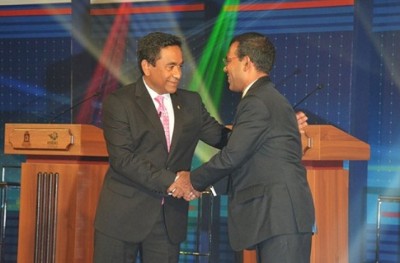 ސިޔާސީ މަޝްވަރާ ބޮޑު އަރަތަކަށް!