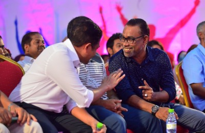 ބިލު ހުށަހެޅީ ފަނޑިޔާރުންނަށް ފިޔަވަޅު އެޅެން ނެތީމަ: އަބްދުއްރަހީމް