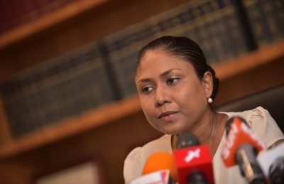 އުއްތަމަ ފަނޑިޔާރުގެ ވަކީލުގެ ގޮނޑިދަށުން ރެކޯޑަރެއް ފެނިއްޖެ: ވަކީލުން