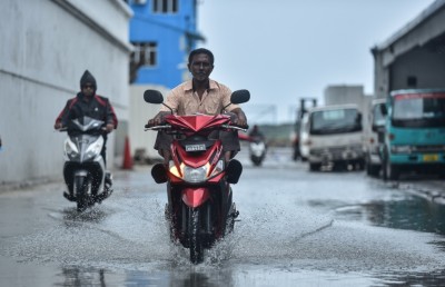 ކޮޅިގަނޑުގެ ބާރު ވަނީ ގަދަވެފައި، މޫސުމަށް ސަމާލުވޭ: މެޓް