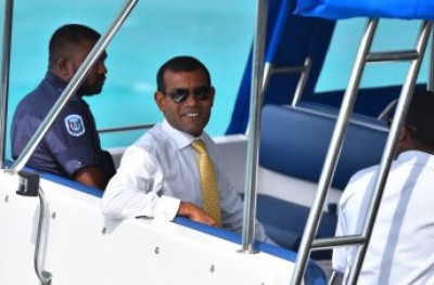 ސަރުކާރުން ވަނީ ނަޝީދާ އެކު ސިއްރު މަޝްވަރާތަކެއް ކޮށްފައި: ޝައިނީ