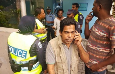 ޔޫސޭގެ ސިޔާސީ އާ ޖޯކުތަކެއް!