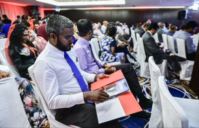 ބީއެމްއެލްގެ ހިއްސާއަކަށް ފައިދާގެ ގޮތުގައި 22ރ. ބަހަން ބޯޑުން ފާސްކޮށްފި