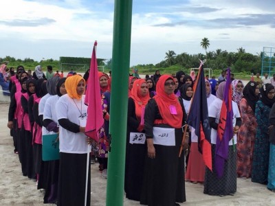 ޒޯން 7 ގެ ބަށި މުބާރަތުގެ ފައިނަލަށް ތިނަދޫއާއި ގެމަނަފުށި