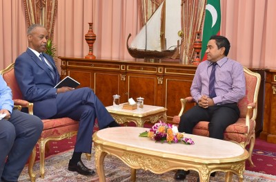 ސިޔާސީ މަޝްވަރާ ބޮޑު އަރަތަކަށް!