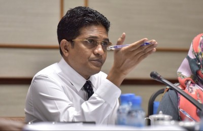 އެންޓި ޑިފެކްޝަން ބިލުގެ ގަވައިދު ހެދުމުގެ ބާރު އީސީއަށް ދޭން ޕީޕީއެމްގެ ބައެއް މެމްބަރުން ދެކޮޅު