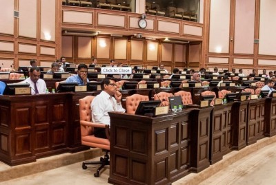 ޓެރަރިޒަމަށް މަގުފަހިވާ ލިޔުންތައް ޝާއިއު ކުރުމަކީ ޖިނާއީ ކުށެއް ކަމަށް ކަނޑައަޅާ ގާނޫނެއް އެކުލަވާލައިފި