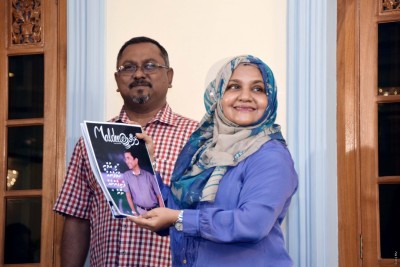 "މާލްދީބު"ގެ ނަމުގައި ދައުލަތުގެ މީޑިއާ އިން މަޖައްލާއެއް ނެރެފި