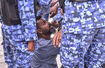 ޝަހީމަށް ބޭސްފަރުވާގެ ހައްގު ނުލިބޭތީ އެމްޑީޕީން ކަންބޮޑުވެއްޖެ