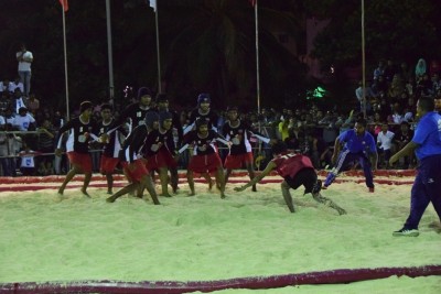 އެންމެ ފަހުގެ ޗެމްޕިއަން ބީޖީ ކަޓައި ބައިބަލާ މުބާރާތުގެ ކްއާޓާ ފައިނަލަށް ޓީމްތައް ދަތުރުކޮށްފި