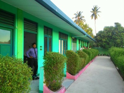 ޑެންގީގެ ނުރައްކާ ބޮޑުވެފައި ވާތީ ނަރުދޫ ދަރިވަރުން ސްކޫލަކަށް ނުފޮނުވި!