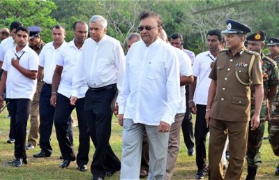 ލަންކާގެ ހަމަނުޖެހުމުގައި ގެއްލުން ލިބުނު ކޮންމެ އާއިލާއަކަށް ފަސް ލައްކަ ރުޕީސް