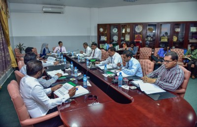 ފަނޑިޔާރުން ވަކިކުރެވޭ ގޮތަށް ހެދި ބިލު ކޮމިޓީން ފާސްކޮށްފި