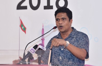 ކުރީގެ ނައިބު ރައީސް، އަދީބު ގަނެދިން ގަޑިއެއް ނޯންނާނެ: ނިޙާން