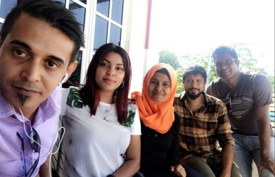 ނަހުލާގެ ވެބް ސީރީޒް "ހުވާ" ގެ ކާސްޓަށް ޔޫއްޕެ އާއި އައްޒަ ވެސް އިތުރުވެއްޖެ