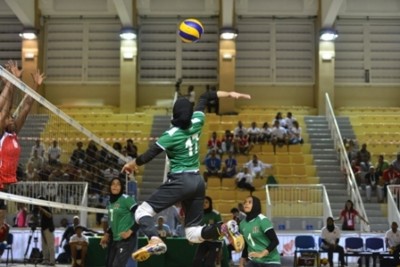 މަޑަގަސްކަރަ އަތުން ސީދާ ތިން ސެޓުން ދިވެހި އަންހެން ވޮލީ ޓީމް ބަލިވެއްޖެ