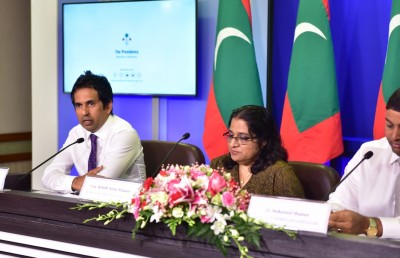 ކުއްލި ނުރައްކަލުގެ ހާލަތު އިތުރަށް ދެންމުމުގެ ވިސްނުމެއް ނެތް: ސަރުކާރު