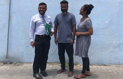 އެމްޑީޕީގެ މެމްބަރު ޝަހީމް ދޫކޮށްލައިފި