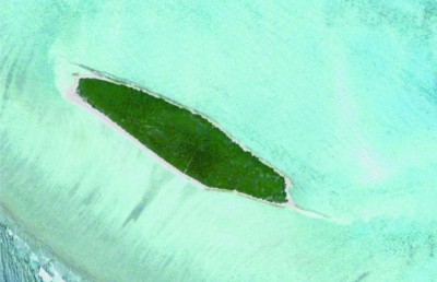 ހޯރަފުށި ކައިރީގައި އޮންނަ މާފިނޮޅުގައި އެއާޕޯޓެއް ހަދަނީ