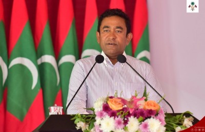 ރައީސްގެ އެކައުންޓަށް ޖަމާވި 1 މިލިއަން ޑޮލަރު އޭސީސީގެ ބެލުމުގެ ދަށަކު ނެތް!