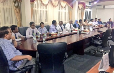 ސިޔާސީ މަޝްވަރާ ބޮޑު އަރަތަކަށް!