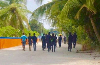އެއް ރަށުން އެމްޑީޕީގެ ދިދަ ބާލާ އިރަށް، އަނެއް ރަށުގެ ދިދަ އެއަށް ވުރެ އުހަށް