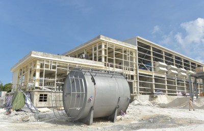 ހުޅުމާލޭގައި ހަދާ އިންޖީނުގެ އަށް ބޭނުންވާ ހަ ޖަނަރޭޓަރު ގެނެސްފި، ޖުލައި މަހު ހިދުމަތް ދޭން ފެށޭނެ
