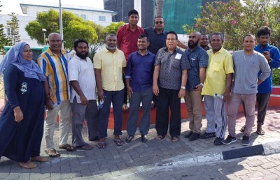 ރޭގެ މުޒާހަރާ އިން ހައްޔަރު ކުރި އެންމެން ދޫކޮށްލައިފި