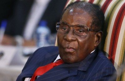 ވެރިކަމުން ދުރުކުރީ ބަޣާވާތަކުން: މުގާބޭ