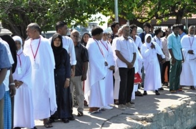 ނިއުމޯނިއާ ޖެހުނު ދެމީހުންގެ ގައިން މާސް ރޯގާގެ އަސަރެއް ފެންނާކަށް ނެތް: އެޗްޕީއޭ