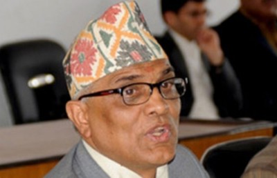 މަގާމު ދަމަހައްޓަން އުޅުނު ނޭޕާލުގެ އުއްތަމަ ފަނޑިޔާރު ވަކިކޮށްފި