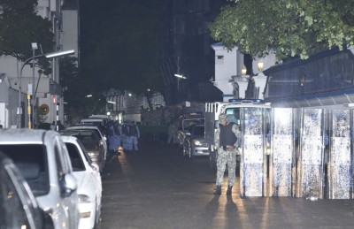 އެސްއޯއީގެ ދަށުން ހައްޔަރުކުރި މީހުންގެ ބަންދުގެ މުއްދަތު ޖަހަން ފަށައިފި