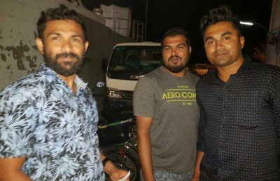 ސިފައިންގެ އިން ކަނޑާލި ތިން މީހުން ފުލުހުންގެ ބަންދުން ދޫކޮށްލައިފި