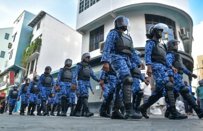 އެންމެ ބޮޑު ކުށް، ސިޔާސީ ވުން!