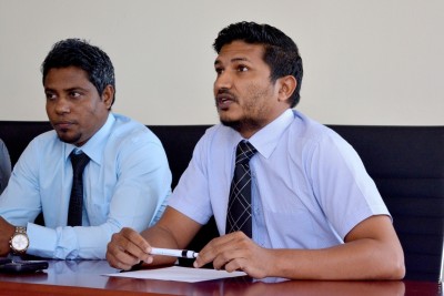 ޝަރިއާ އާއި އެއްގޮތަށް ވިޔަފާރި ތަރައްގީކުރުމަށް ހުޅުވާލާ ޕްރޮގްރާމް އަންނަ ހަފްތާ ހޯމަ ދުވަހު ތައާރަފް ކުރަނީ